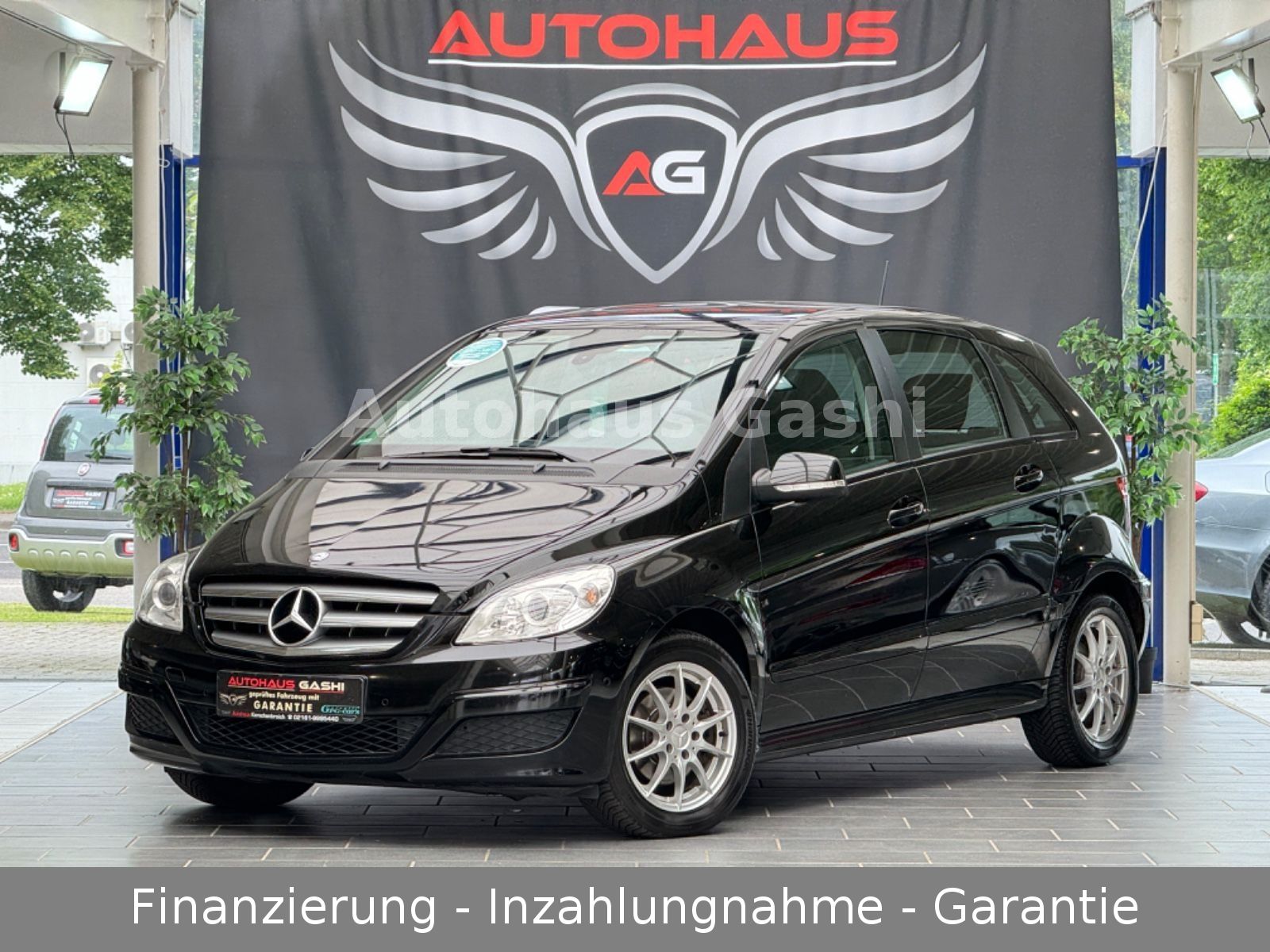 Fahrzeugabbildung Mercedes-Benz B180 CDI*2.Hand*Scheckheft*Navi*SHZ*PDC