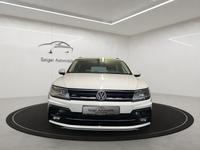 Volkswagen Tiguan R-line Sch Ahk Pano Tmp Autom