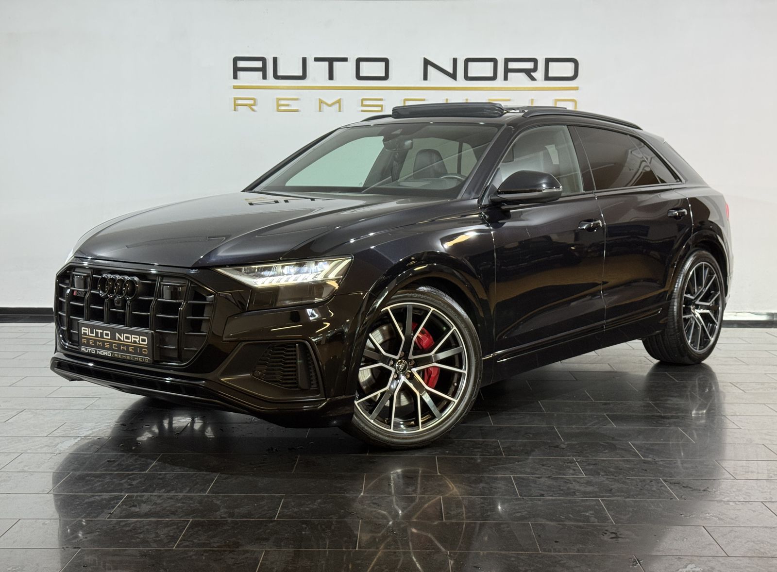 AUDI SQ8 4.0 TDI q. *Pano*Matrix*S-Sitz*B&amp;O*Kamera*