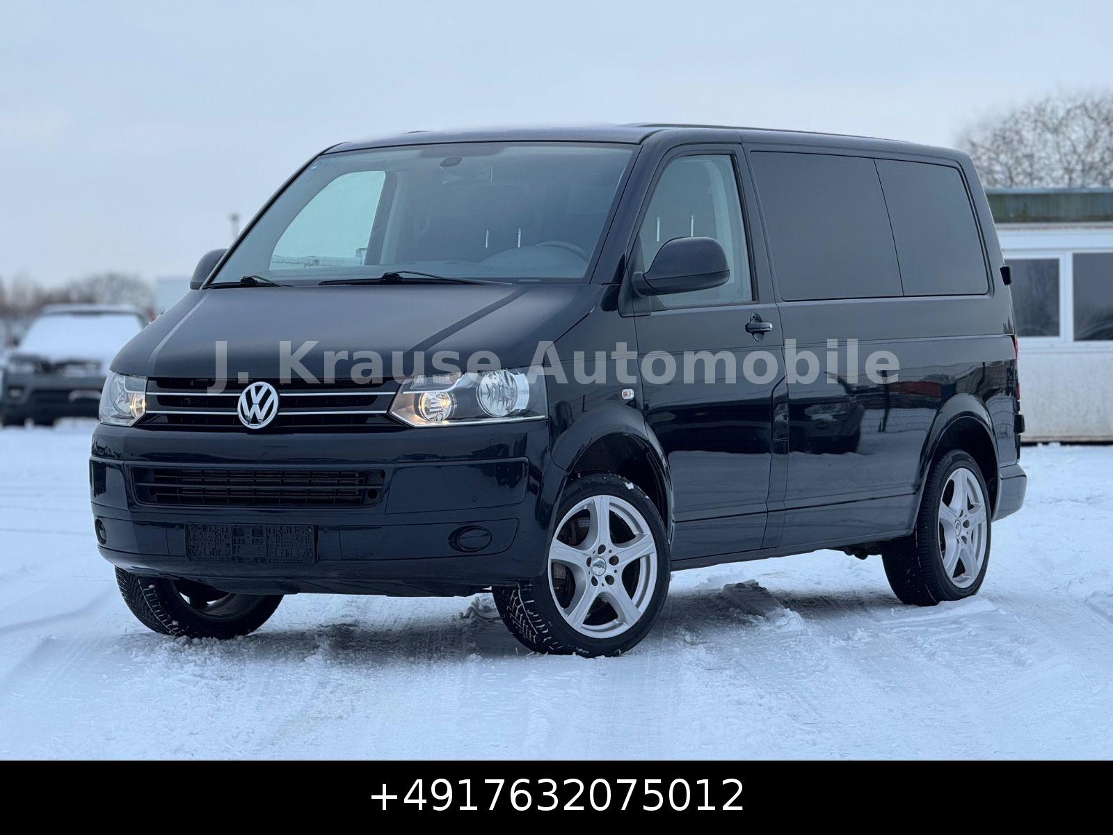 Volkswagen T5 Caravelle Comfortline Navi 7-Sitzer Shzg