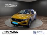 Volkswagen T-Roc Cabriolet 1.5 TSI Active DSG LED+AHK+Navi - : Gelb, Cabrio