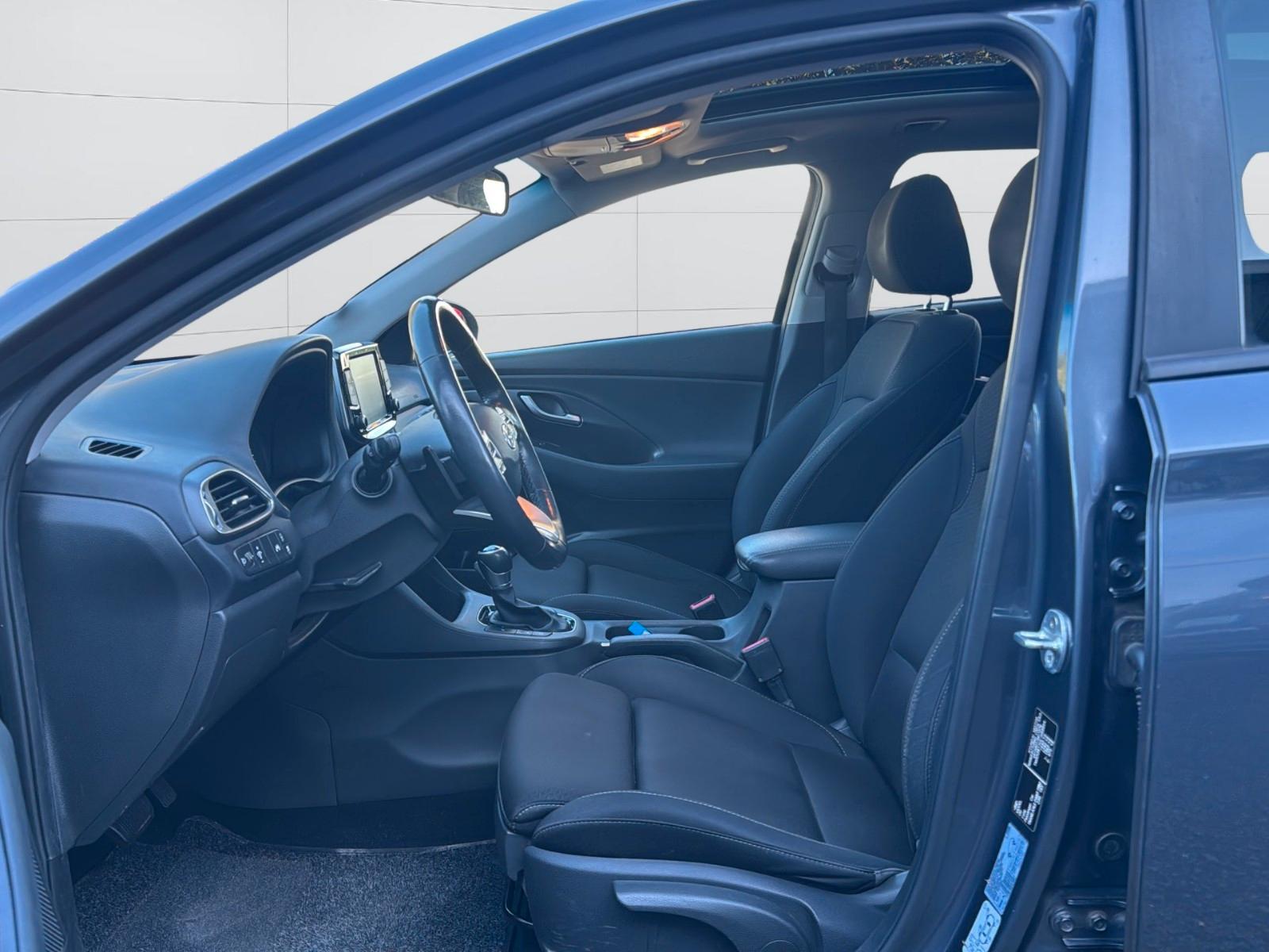 Hyundai i30 Kombi 1.4 Turbo GDI 7-DCT Sonderedit. YES!+