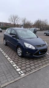 Ford C-Max 1,0 EcoBoost 74kW Titanium Titanium - Ford C-Max: 7