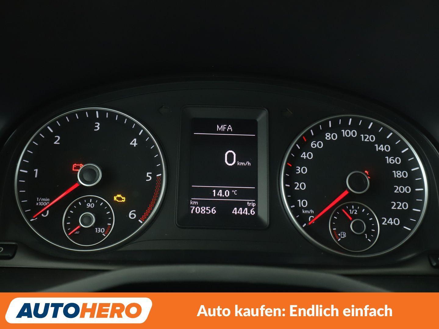 Volkswagen Caddy 2.0 TDI Alltrack 4Motion BMT*BI-XENON*ACC*