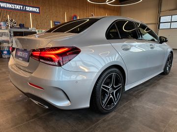Mercedes-Benz A 250 A Limousine *AMG-LINE*NAVI*LED*KAM*