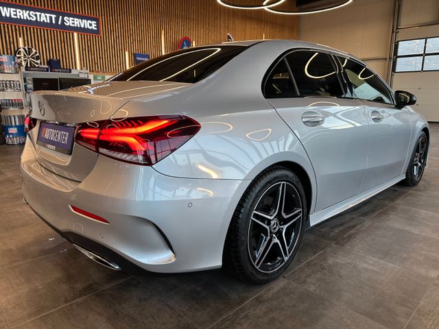 Mercedes-Benz A 250 A Limousine *AMG-LINE*NAVI*LED*KAM*