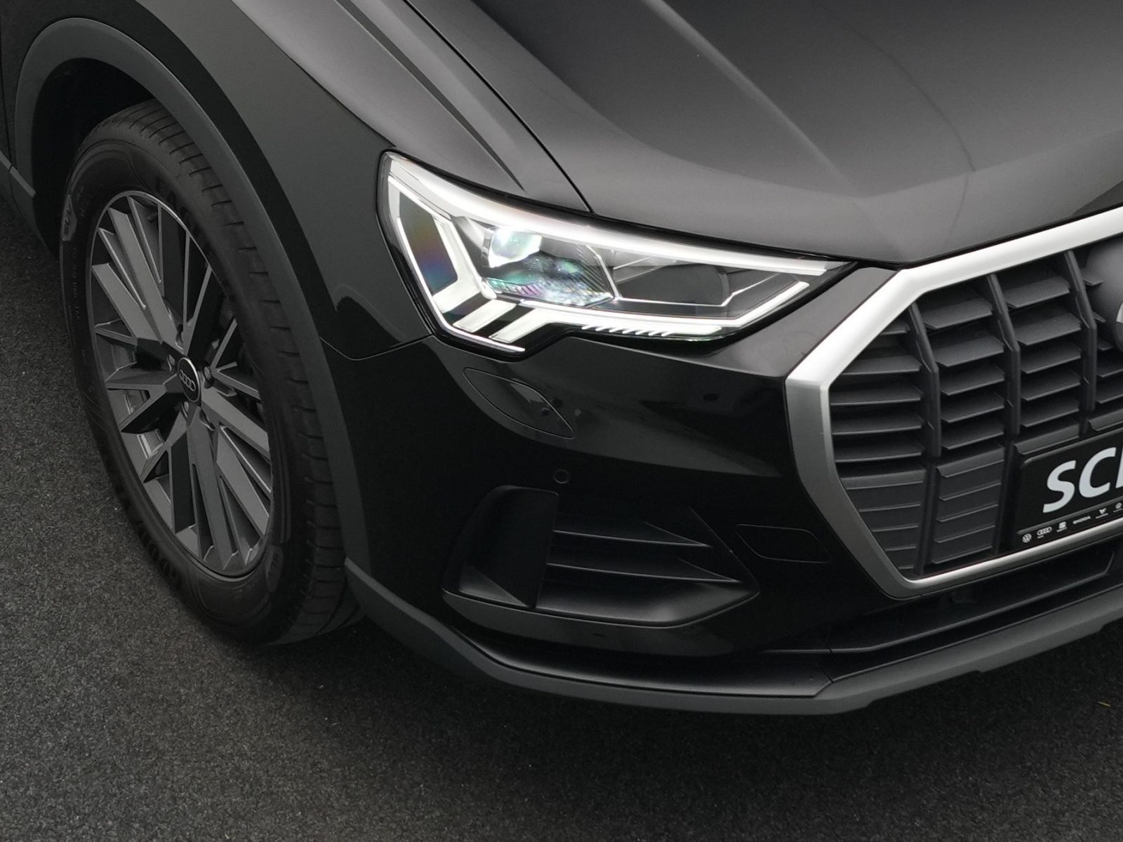 Audi Q3 - Bild 18