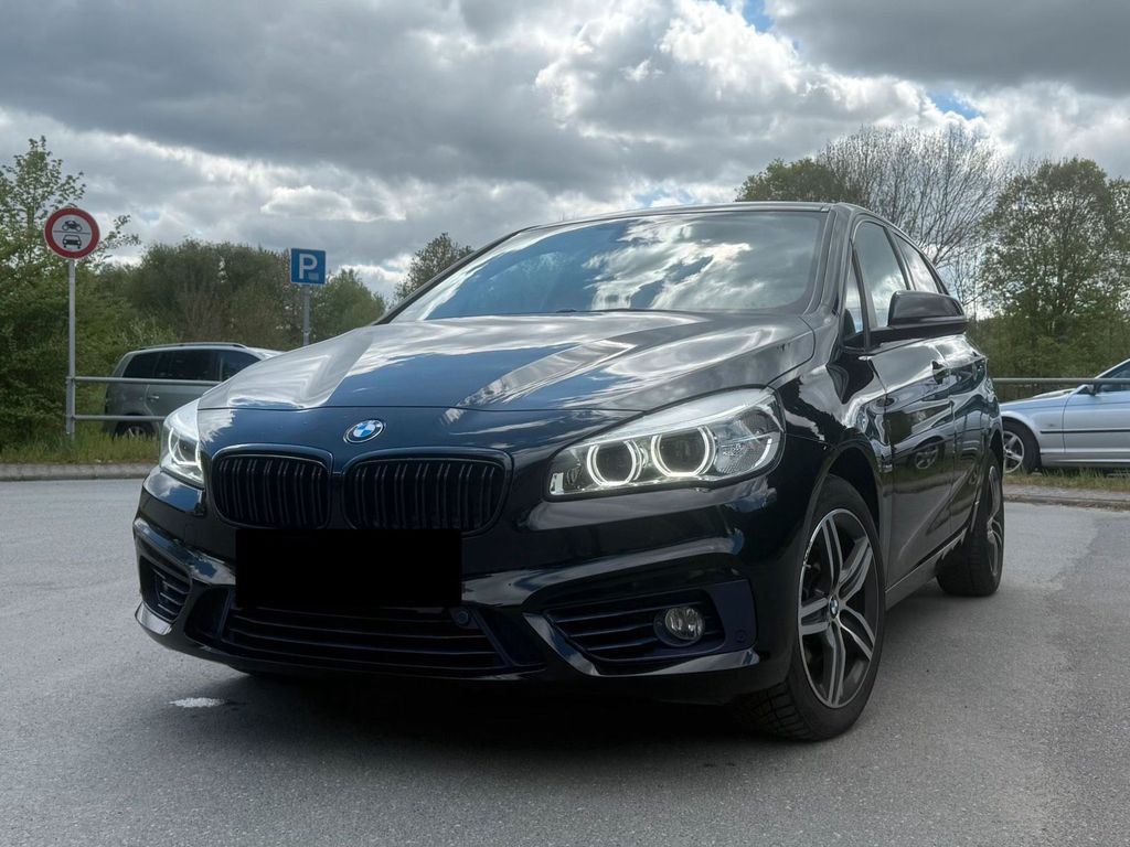 Image of BMW 216 Active Tourer