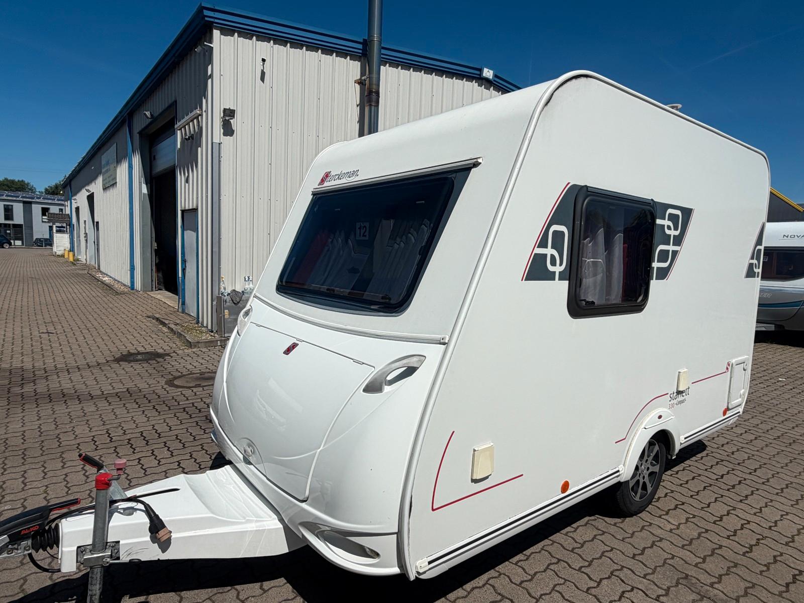Sterckeman Starlett 330-Mover-aufbaubattri