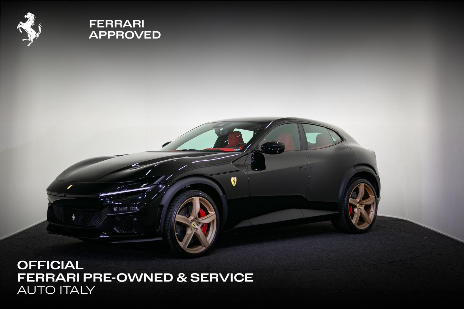 Ferrari 6.5 V12 DCT MY26 *FERRARI FINLAND*