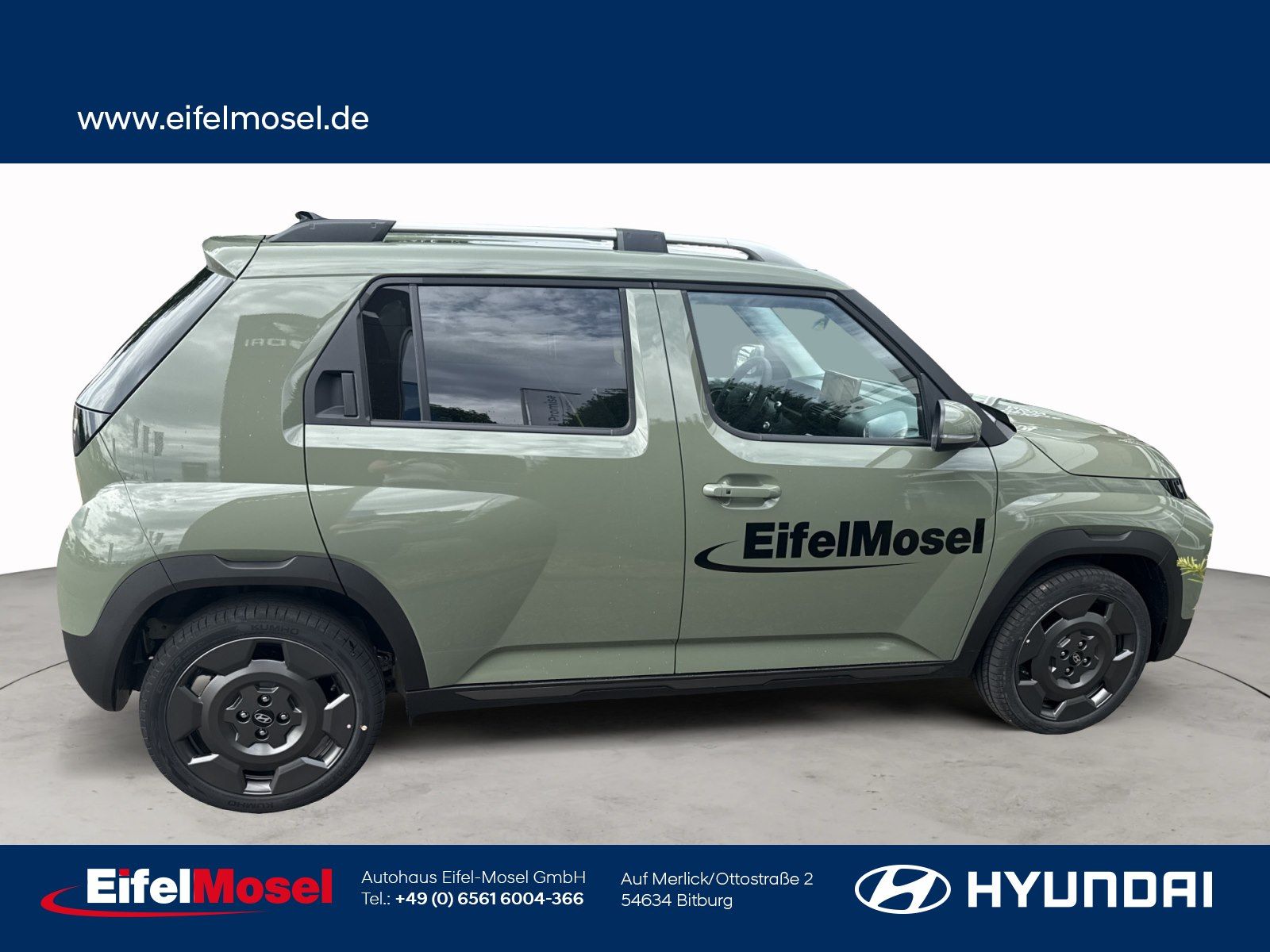 Hyundai INSTER – Bild 2
