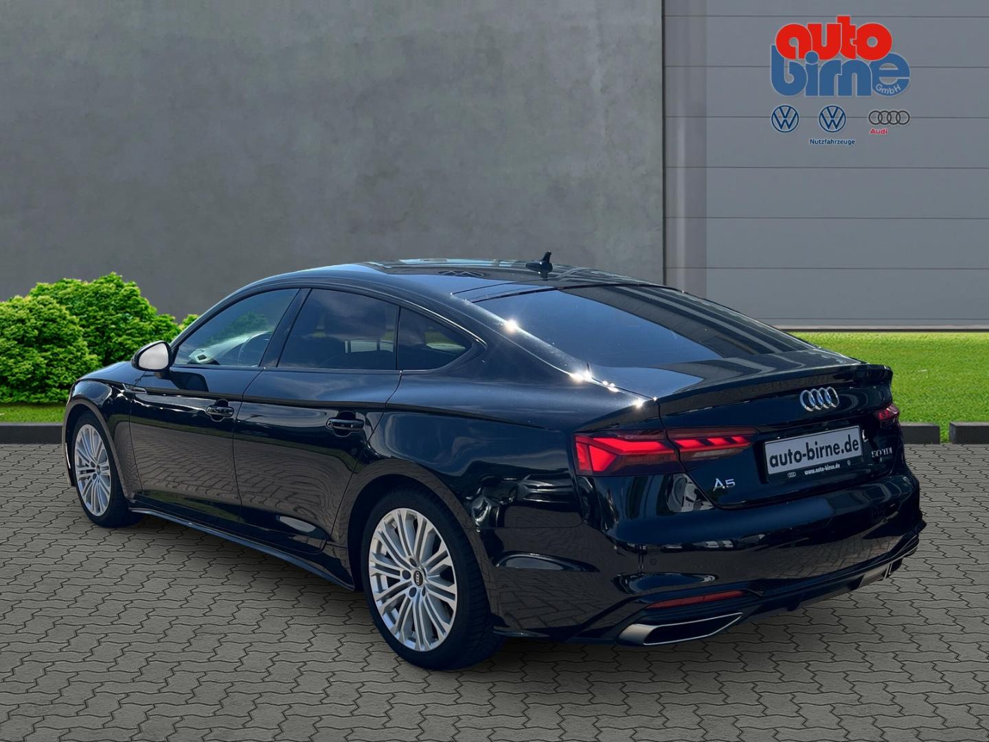 Audi A5 Sportback 50 TDI quattro S-Line Sportpaket Na