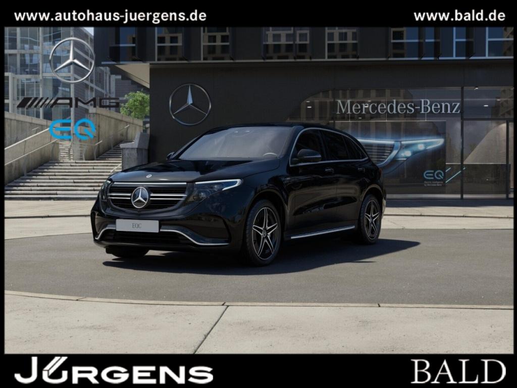 Mercedes-Benz EQC 400 4M AMG-Sport/MLB/360/SHD/AHK/Ambiente/19