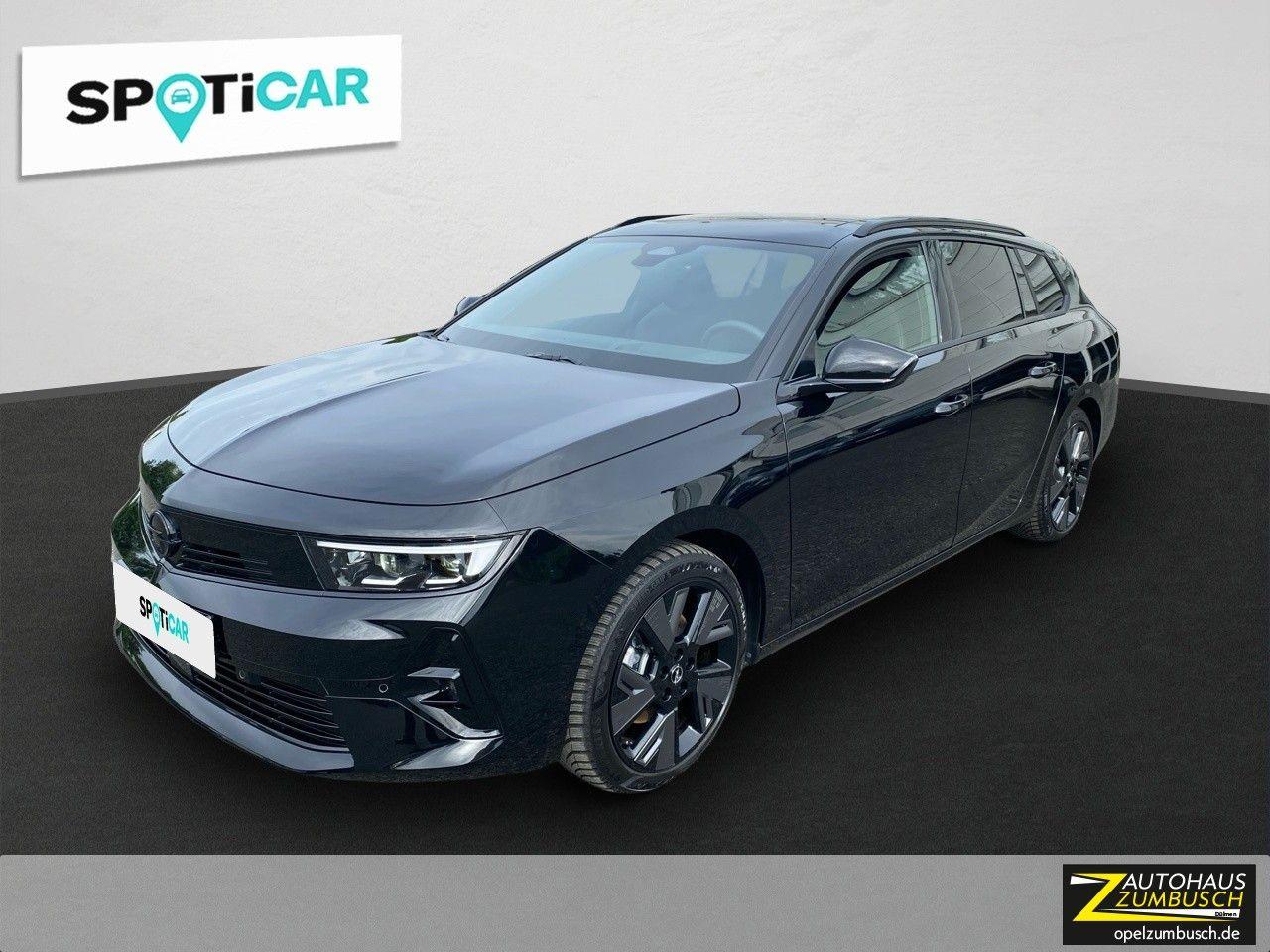 Opel Astra Elektro ST GS, Navi, AHK, R-Kamera, uvm...