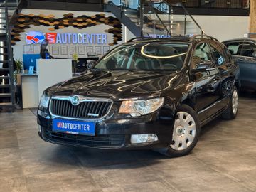 Skoda Superb Combi *1.HAND*KLIMA*SZHZ*ZV*BC*TÜVNEU*