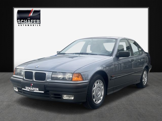 BMW 3er 316i/1.Hand/orig. 64.500 Km/kompl. Historie