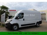 Fiat Ducato L2H2 140 AT8 SOFORT FULL LED/NAVI/KLIMAAU - Fiat Ducato: 8.2
