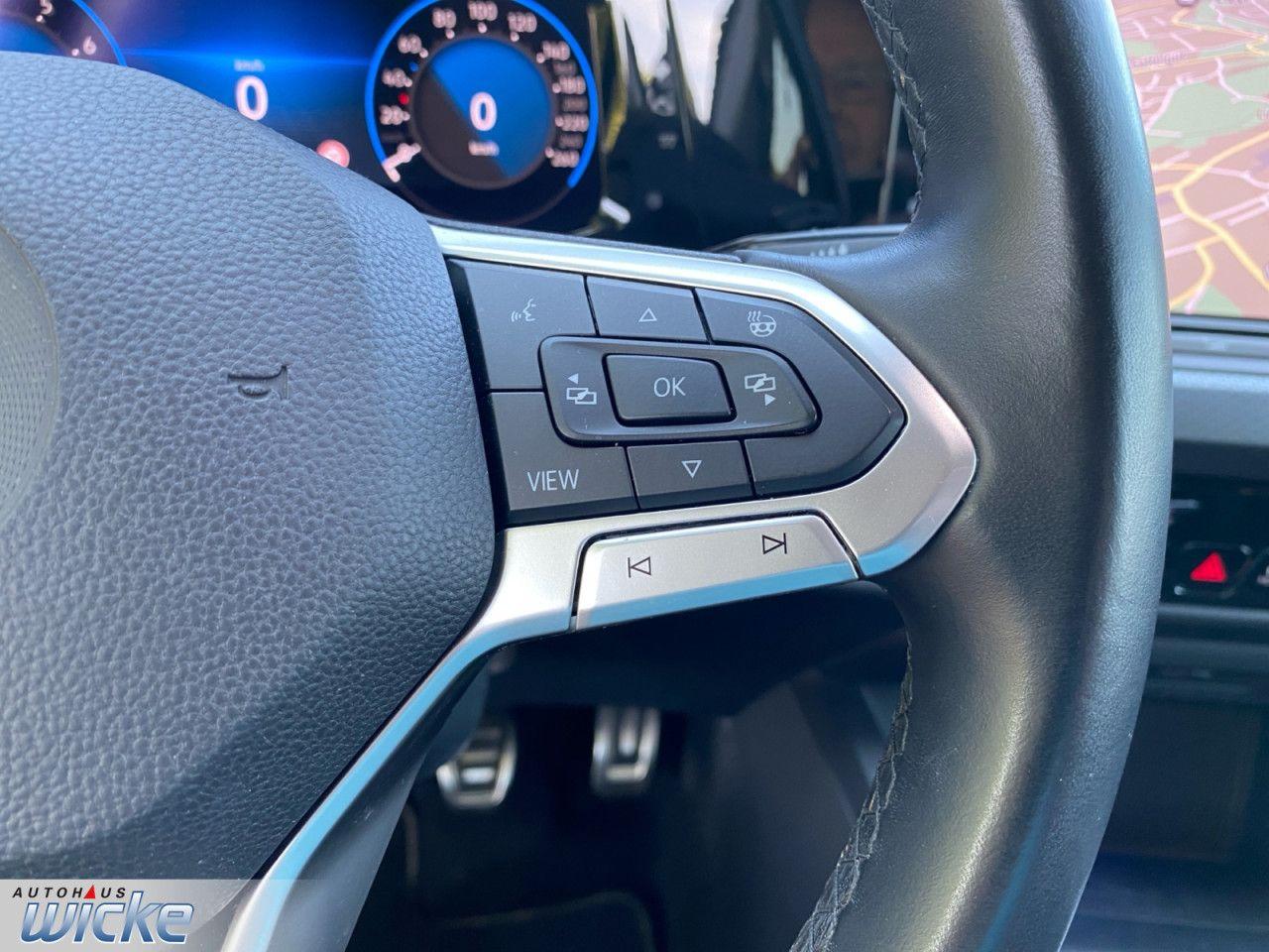 Volkswagen Golf 1.5 TSI Active NAVI KLIMA PDC LED LANE, миниатюра 16
