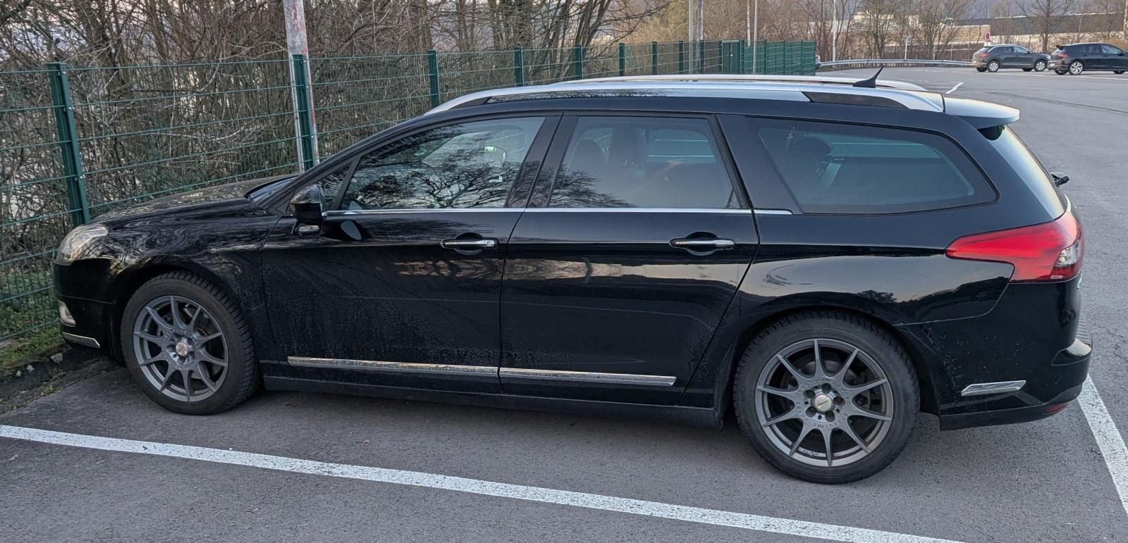 Citroën Tourer HDi 200 Exclusive Automatik Hydractive