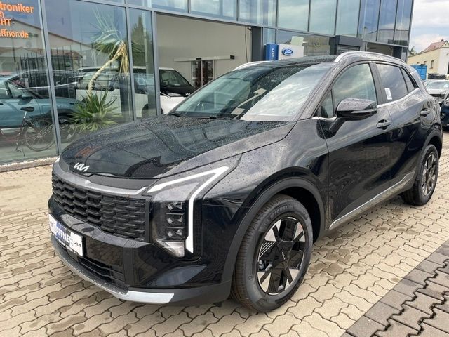 Fahrzeugabbildung Kia Sportage Vision Kamera LED Tempomat SpurhalteAss