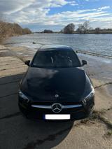 Mercedes-Benz A 180 - - Mercedes-Benz A 180 in Dresden