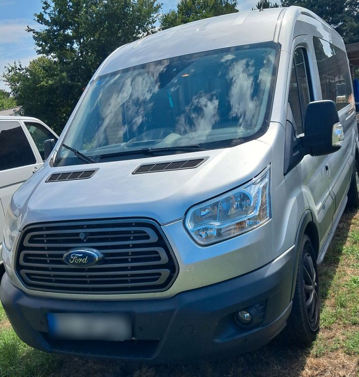 Image of Ford Transit