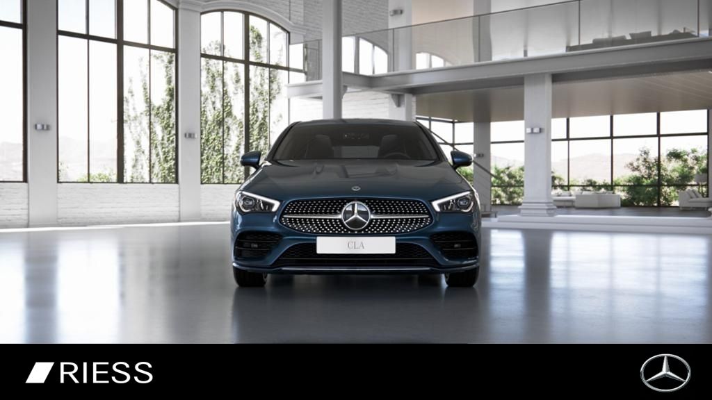 Mercedes-Benz CLA 250 e SB AMG DISTRO AHK VORBEREIT LED 360