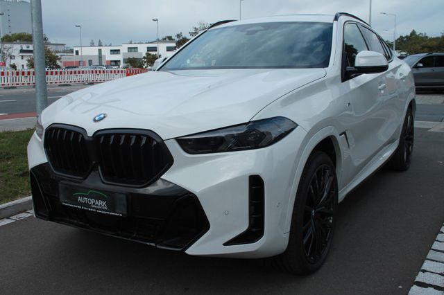 BMW X6 30 d xDrive/ M Sport Pro /22"/ UPE: 122.200€