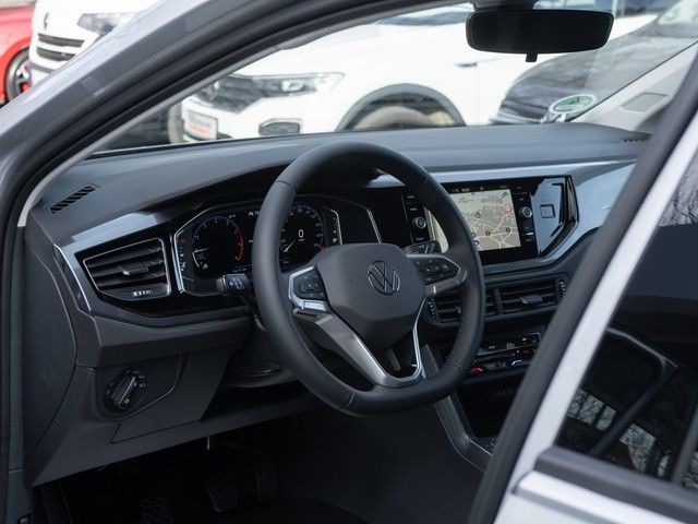 Polo Style TSI Navi Matrix ACC IQ.DRIVE-Paket