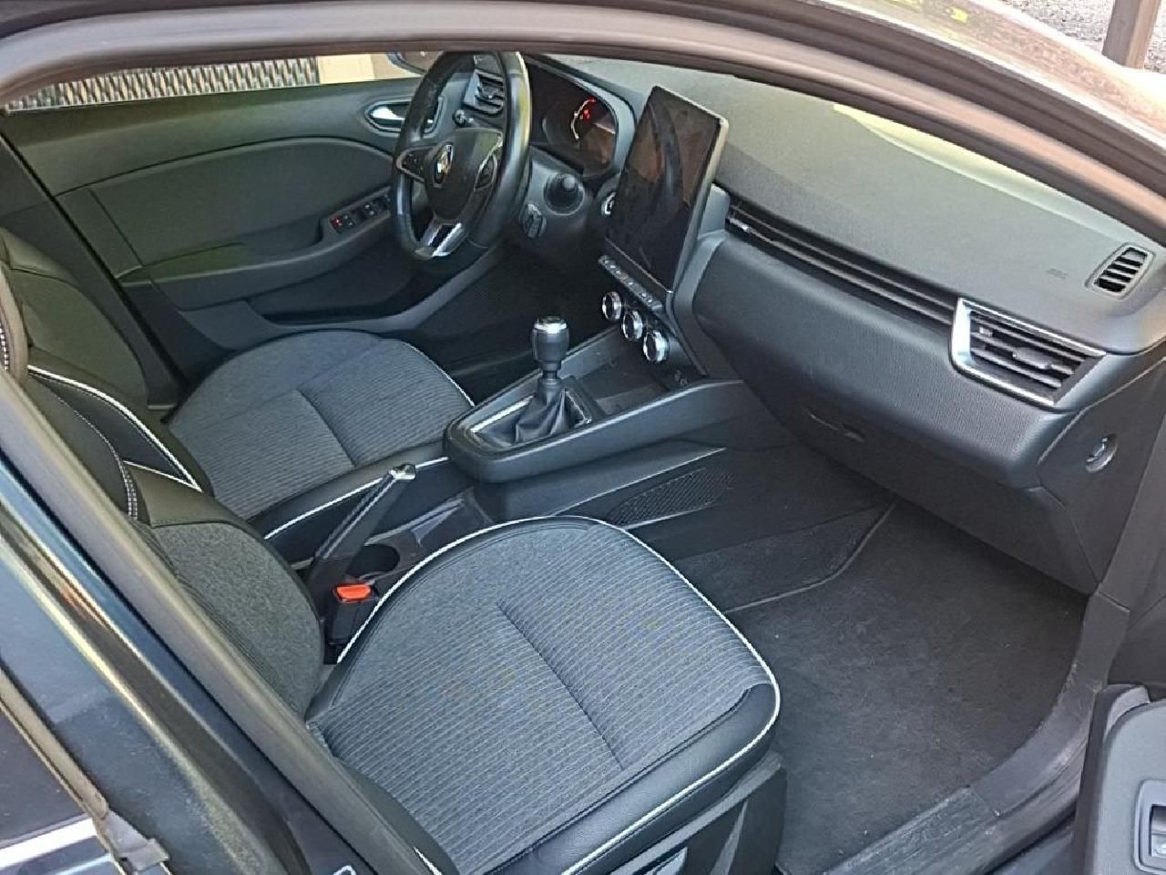 Fahrzeugabbildung Renault Clio Intens