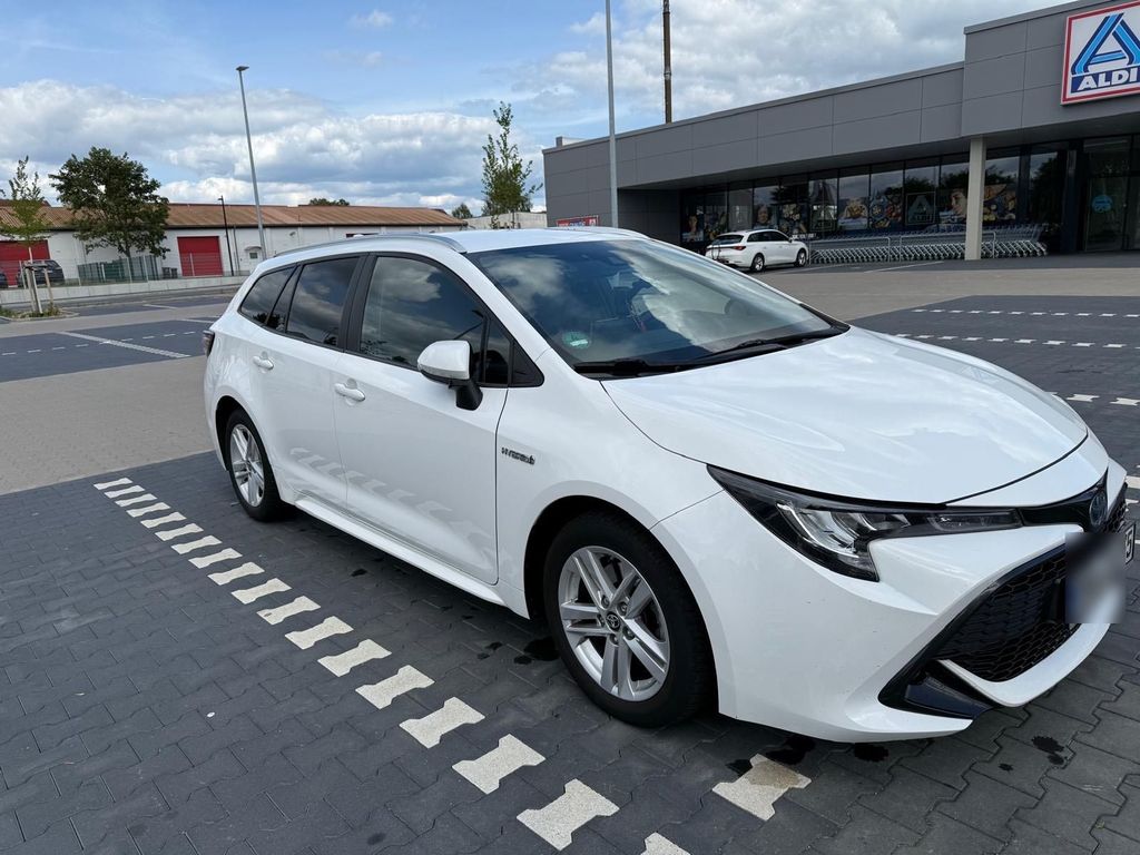 Image of Toyota Corolla