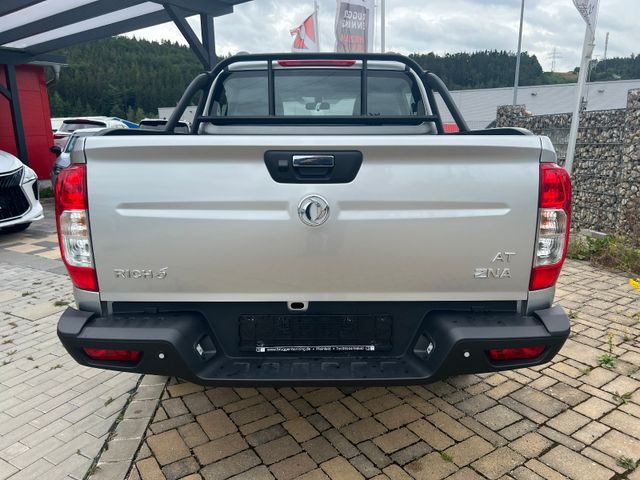 DFSK Rich 6  Automatik AHL 3 toKamera