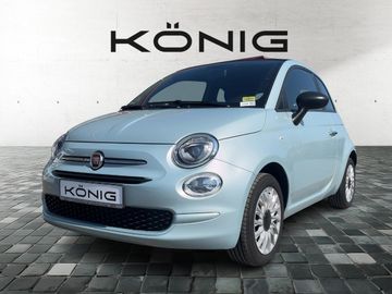 Fiat Leasingangebot: Fiat 500C Hatchback 1.0 Klima*DAB*ALU