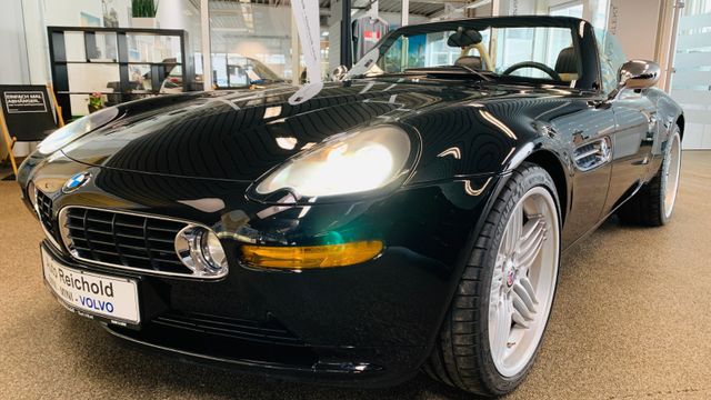 BMW Z8 4.9 Roadster 20" Alpina-Felgen PerfPackage