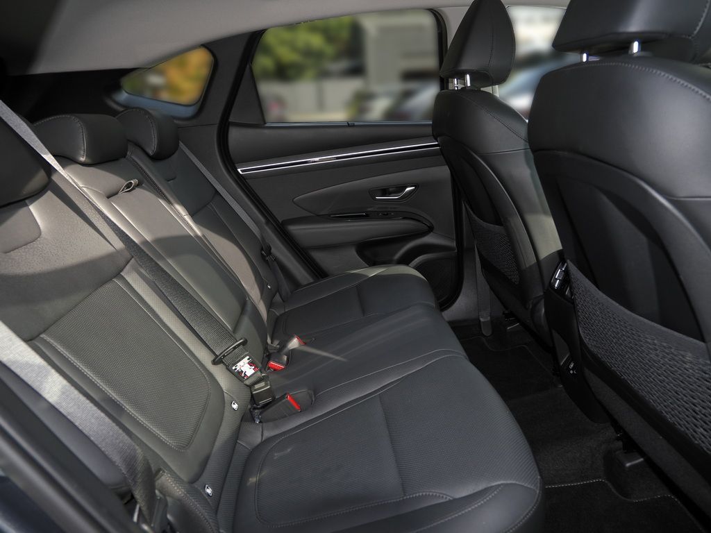 Hyundai Tucson – Bild 14