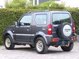 Suzuki Jimny Ranger Club Lim. *1. Hand / Allrad / AHK* - Suzuki mit Benzin-Antrieb