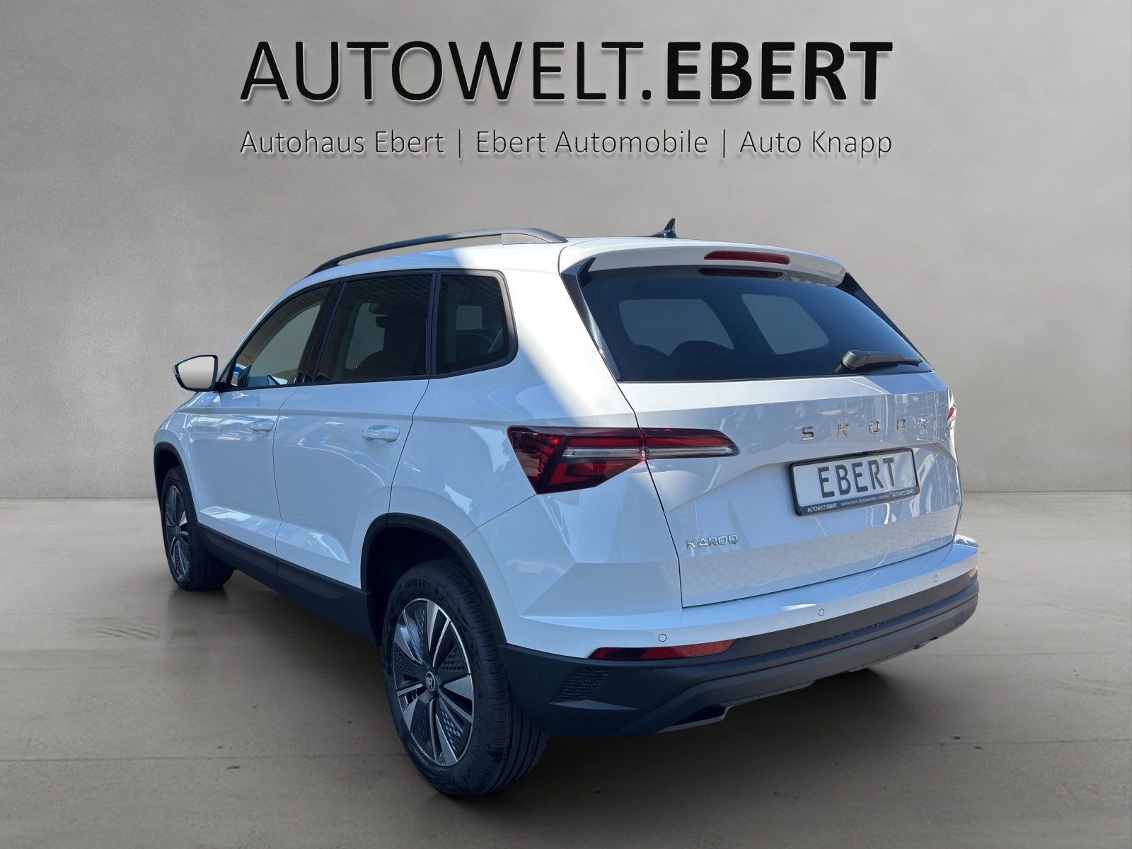 Fahrzeugabbildung SKODA Karoq Balance 2,0 TDI 110 kW DSG MATRIX/AHK/ACC