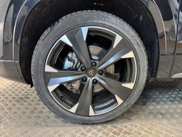 Fahrzeugbestand 33 Cupra Ateca 4Drive Leder+Pano+AHK+elekt. Sitz