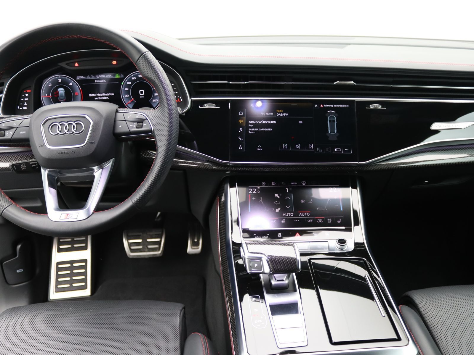Audi Q8 - Bild 16