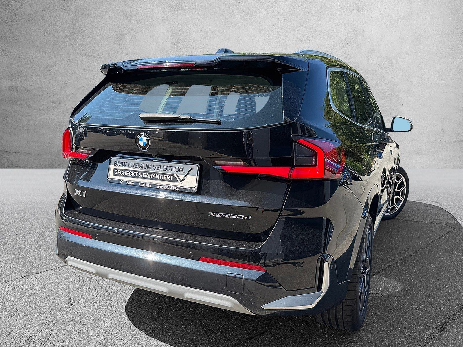 BMW X1 xDrive23d SAV foto 2