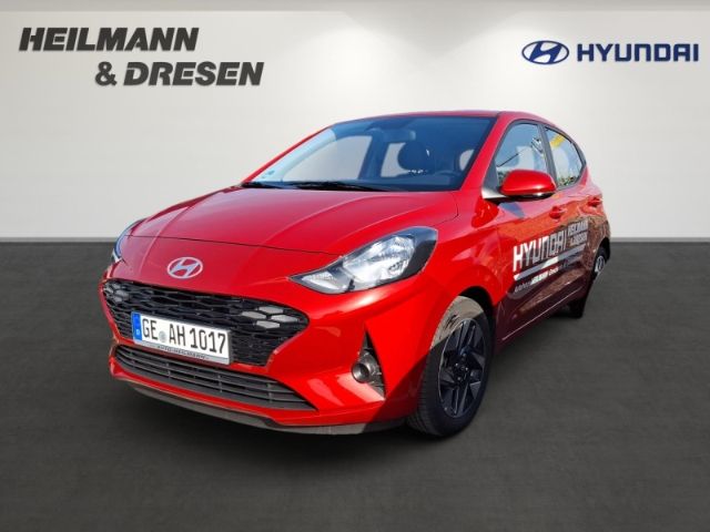 Hyundai i10 Trend 1.2/Navi/Klima/Sitz+Lenkradheizung/Rüc