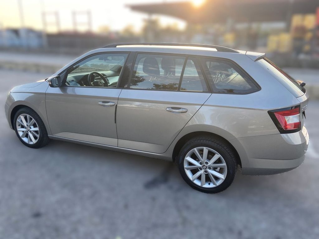 Image of Skoda Fabia