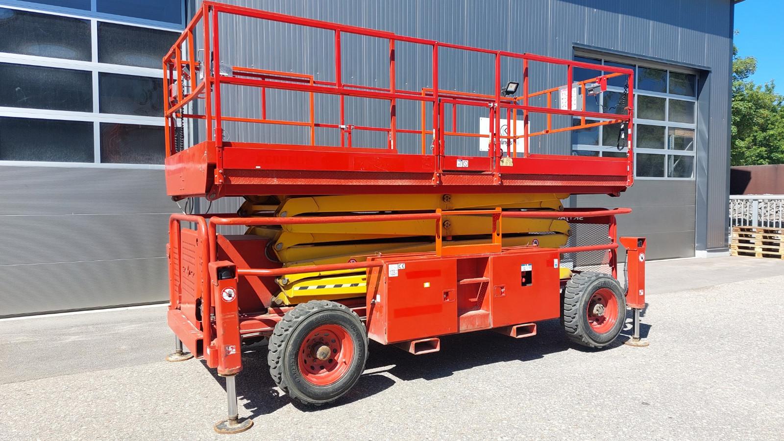 Andere Skyjack SJ9241RT / price 12900,00 €