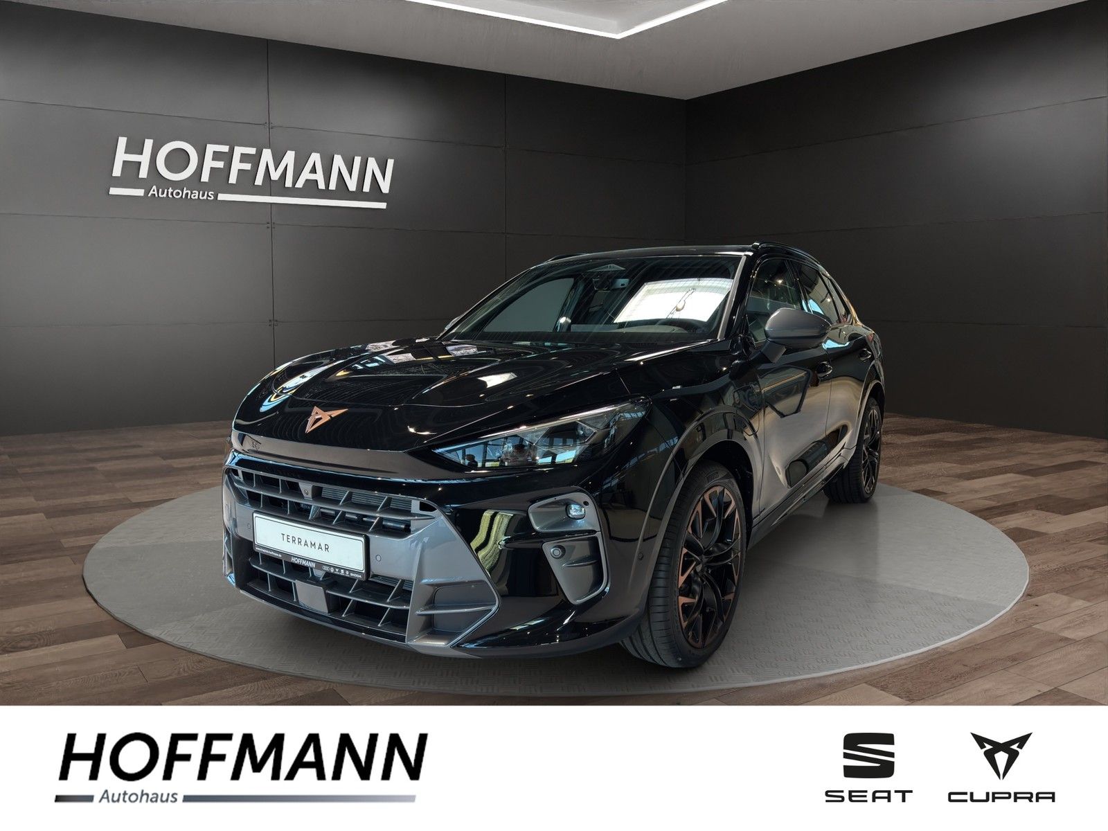 Cupra Terramar VZ 1.5 e-HYBRID
