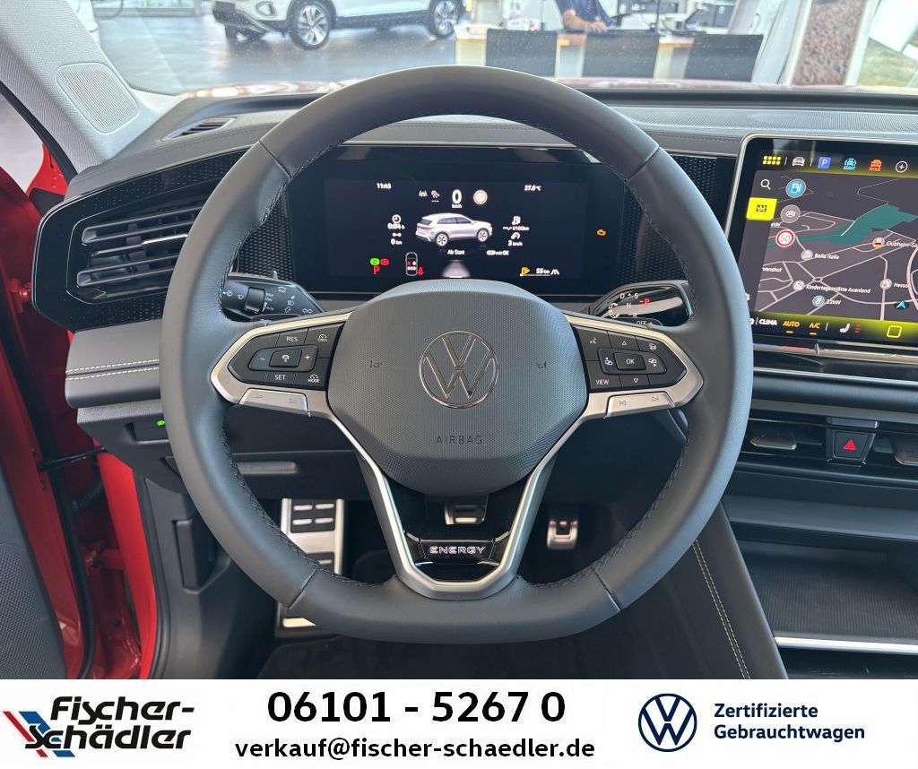 Volkswagen Tiguan Life 1.5eTSI DSG AHK LED Navi ParkAssist foto 4