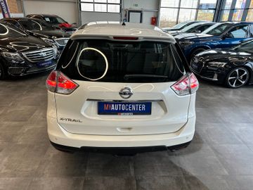Nissan X-Trail Visia *2. Hand*7-Sitzer*Klima*Bluetooth*