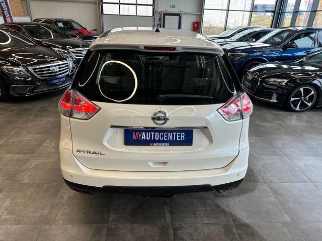 Nissan X-Trail Visia *2. Hand*7-Sitzer*Klima*Bluetooth*
