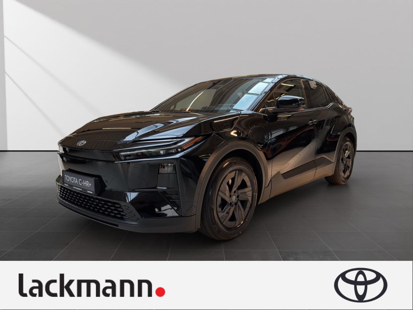 Toyota C-HR+ + 77kWh Batterie Teamplayer *el. Heckklapp