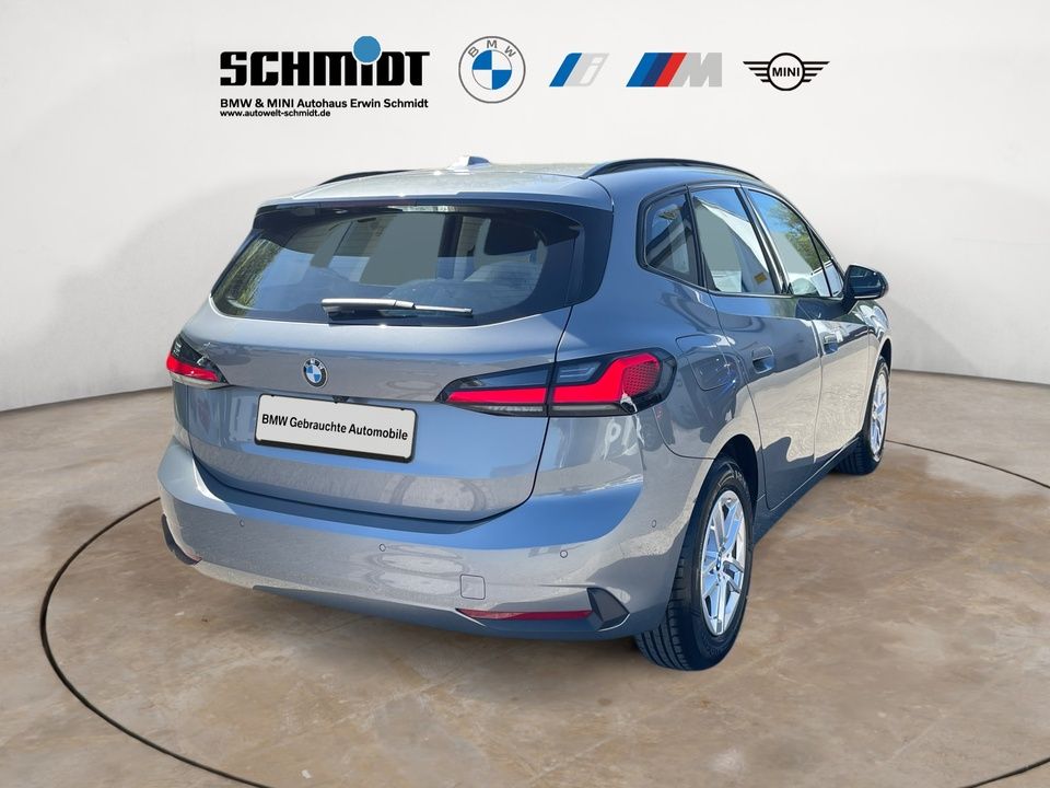 BMW 216 Active Tourer - Bild 5