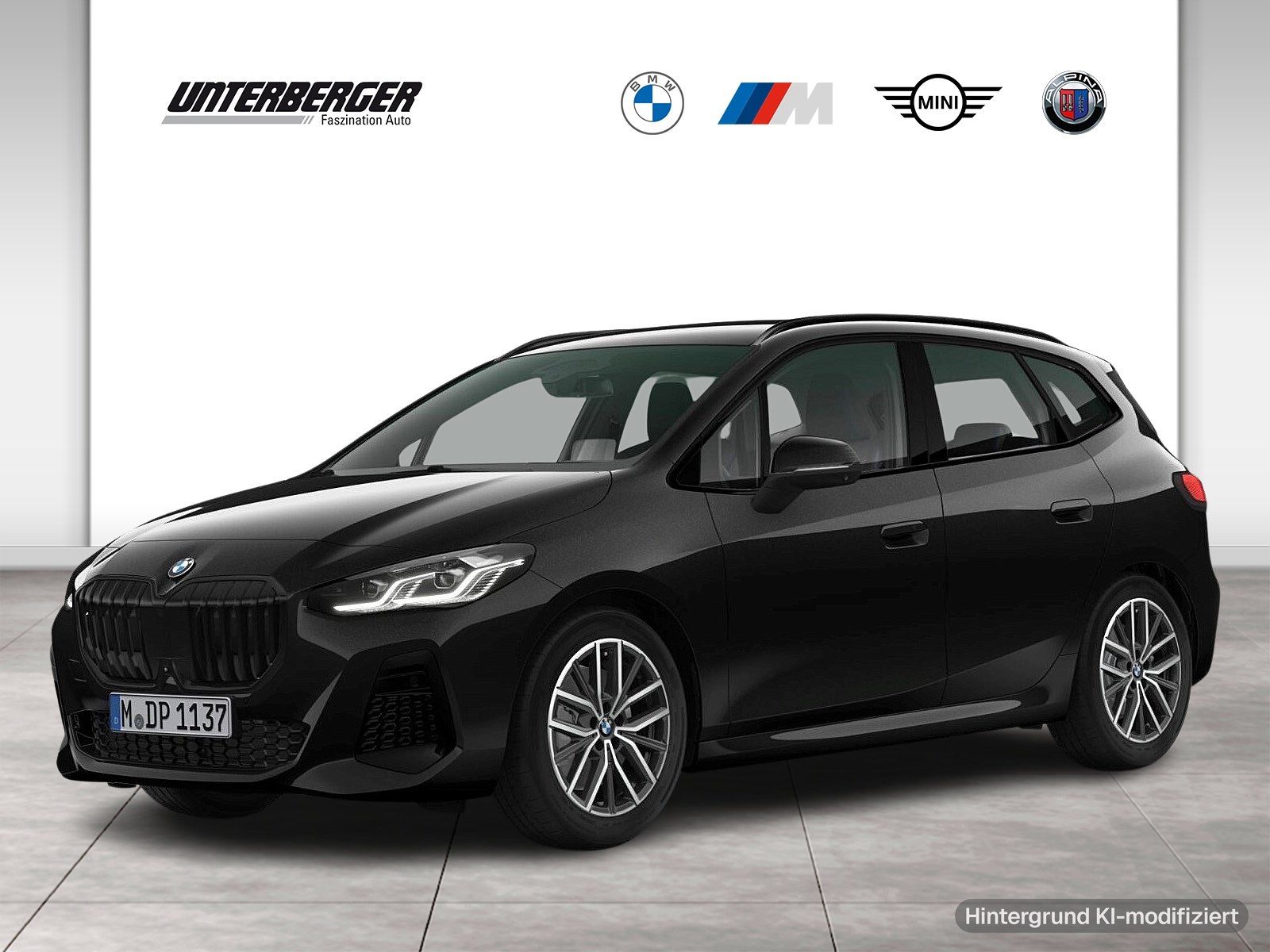 BMW 223d xDrive Active Tourer M Sportpaket ACC 360